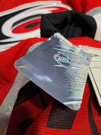 Carolina Hurricanes Team Signed Authentic Reebok Premier Jersey — photo 8