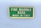 Miracle On Ice Vintage Commemorative Trophy 1980 USA Hockey Italian Marble — photo 4