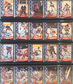 1995 Signature Rookies Miracle on Ice Signed 20-Player Card Set — photo 1