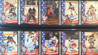 1995 Signature Rookies Miracle on Ice Signed 20-Player Card Set — photo 2