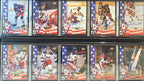 1995 Signature Rookies Miracle on Ice Signed 20-Player Card Set — photo 3