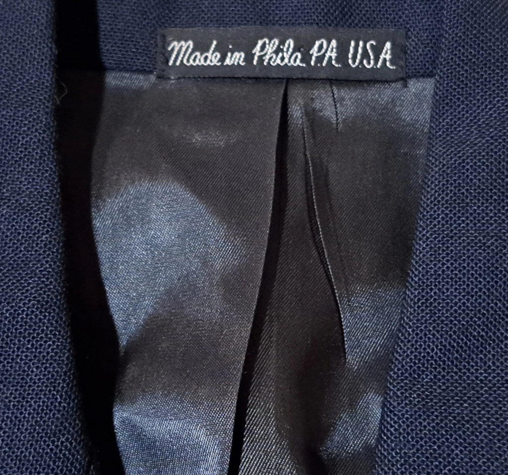 1980 Winter Olympics Closing Ceremonies Athlete Worn Speed Skating Blazer Jacket — photo 5