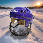 Jack O’Callahan Signed Full-Size CCM Replica USA Hockey Helmet — photo 6