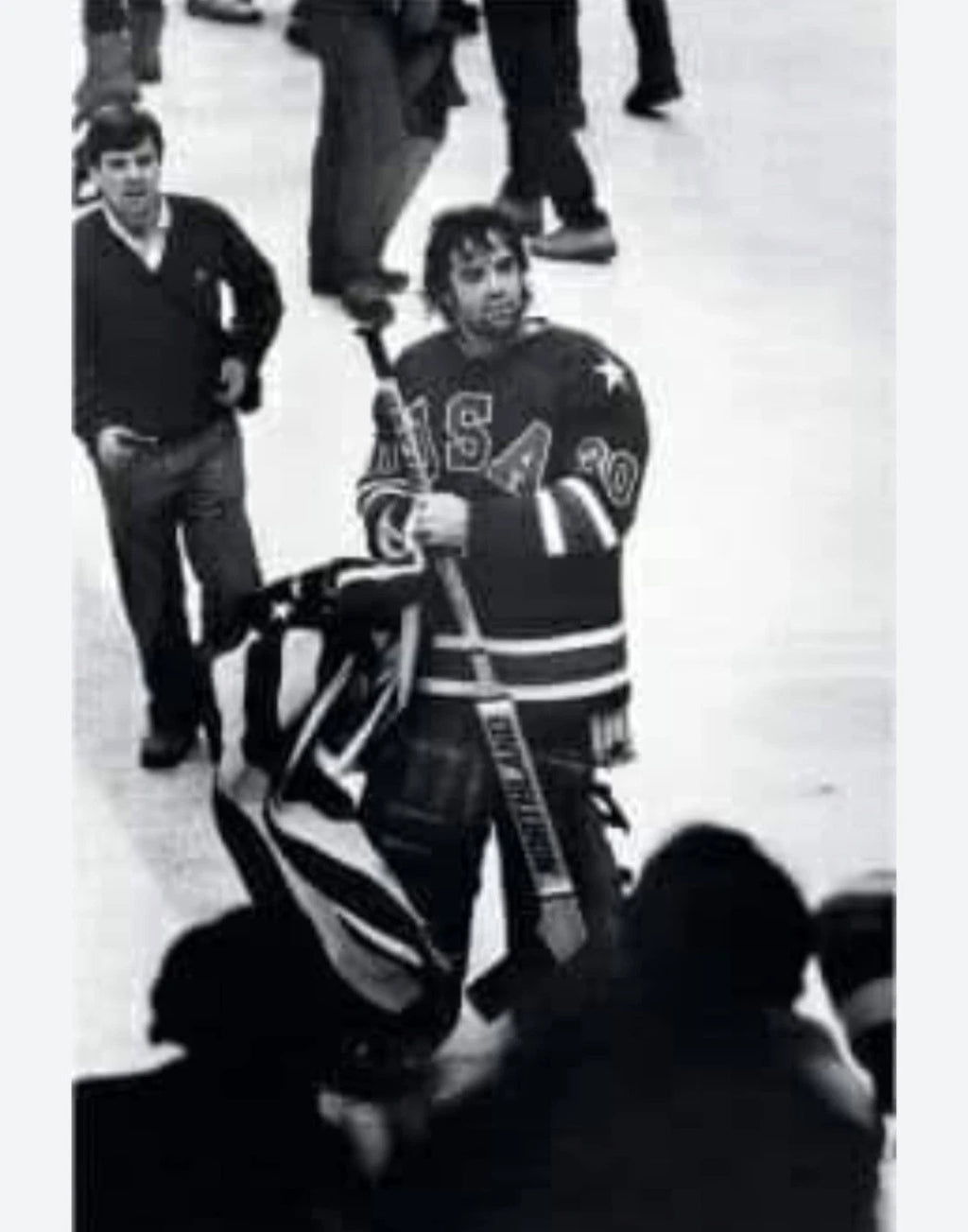 Jim Craig & Don Craig Signed Artist-Proof Olympic First Day Cover — photo 9