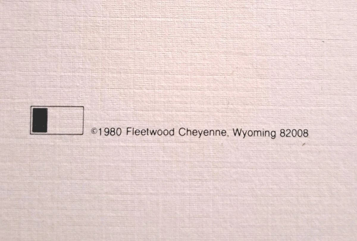 Shea Family Signed 1980 Winter Olympics Postal Lithograph — 1 of 1 — photo 14
