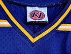 Herb Brooks Arena Vintage Game Worn Lake Placid Hockey Jersey — Mens Medium — photo 4