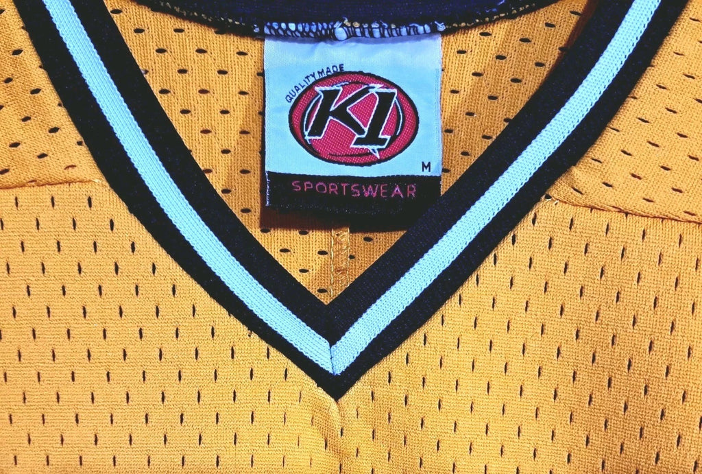 Herb Brooks Arena Vintage Game Used Lake Placid Hockey Jersey — Mens Medium — photo 4