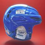 2019 Miracle on Ice Fantasy Camp Helmet — Bob Suter Tribute #20