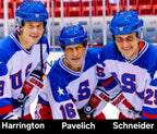 2019 Miracle on Ice Fantasy Camp Helmet — Bob Suter Tribute #20 — photo 2