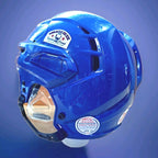 2019 Miracle on Ice Fantasy Camp Helmet — Bob Suter Tribute #20 — photo 7