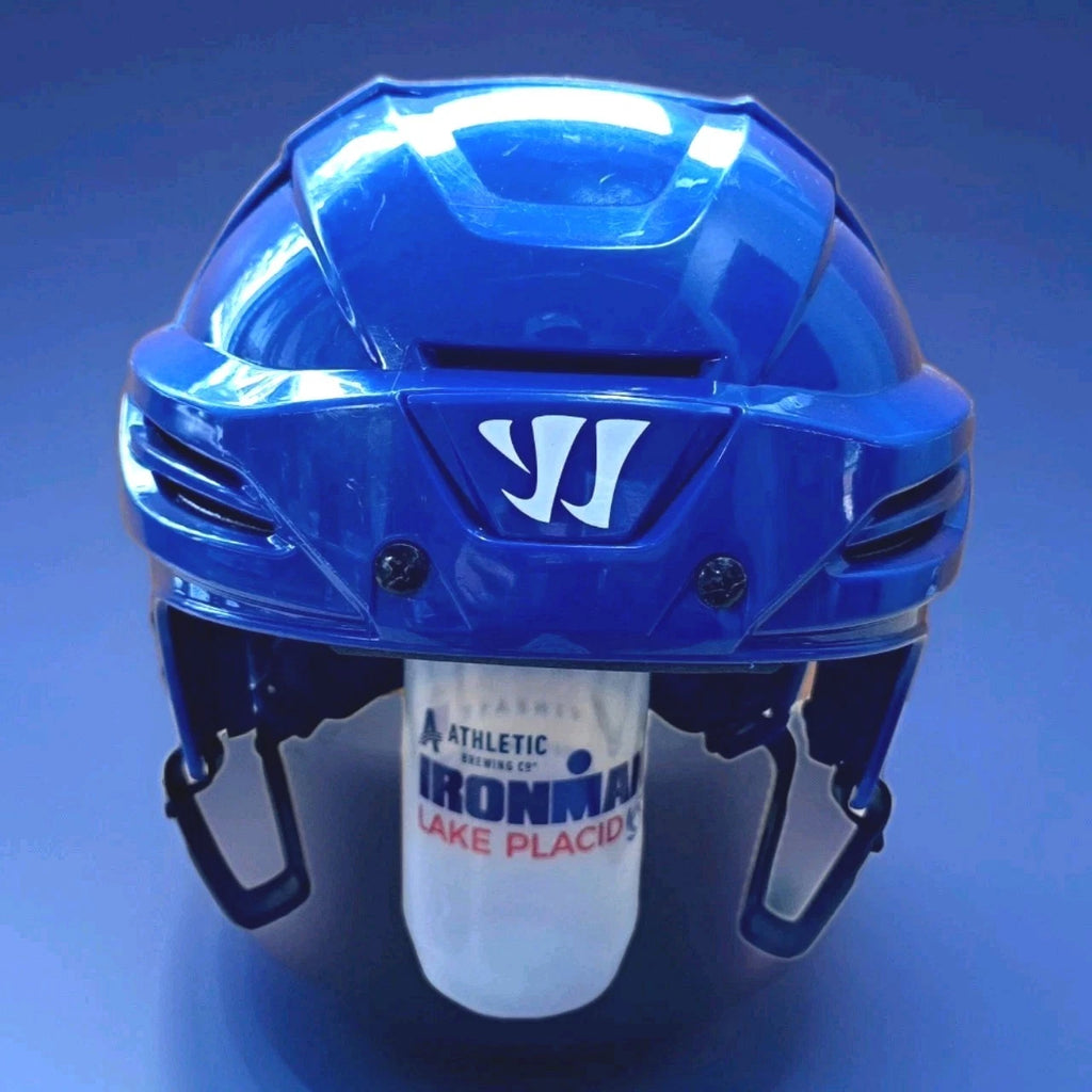 2019 Miracle on Ice Fantasy Camp Helmet — Bob Suter Tribute #20 — photo 9