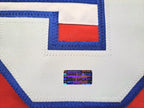 Montreal Canadiens Patrick Roy Signed Jersey Name Of The Game Sports Hologram — photo 5