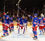 New York Rangers Team Signed 2011-12 Reebok Jersey 51 Wins! — photo 3