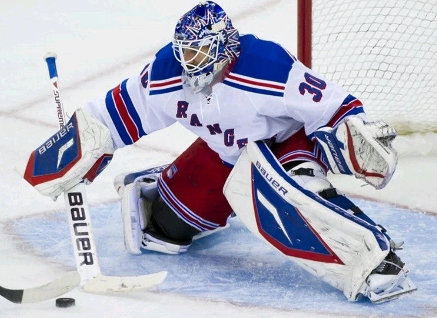 New York Rangers Team Signed 2011-12 Reebok Jersey 51 Wins! — photo 6