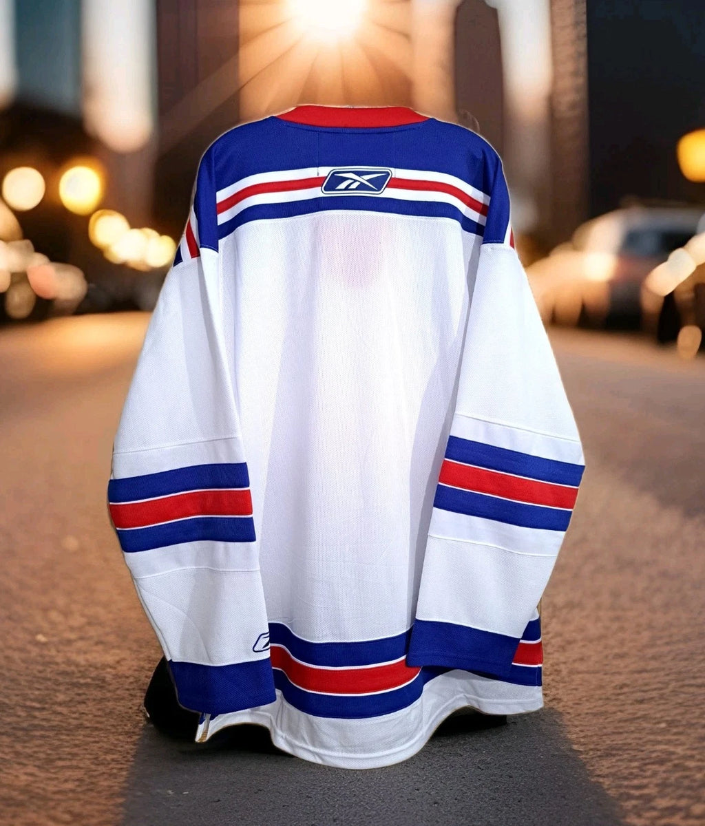 New York Rangers Team Signed 2011-12 Reebok Jersey 51 Wins! — photo 7