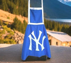 NY Yankees Authentic Amish Handmade Cooking Apron One Of A Kind RARE! Womens