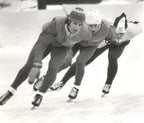 Eric Heiden 1978 World Speed Skating Championship Lake Placid Ticket (Original) — photo 3