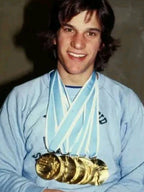 Eric Heiden 1978 World Speed Skating Championship Lake Placid Ticket (Original) — photo 9
