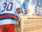 Miracle On Ice Vintage 15th Anniversary Card Set of 5 Sealed Orig Lake Placid — photo 3