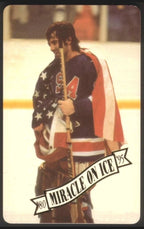 Miracle On Ice Vintage 15th Anniversary Card Set of 5 Sealed Orig Lake Placid — photo 6