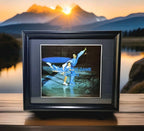 Sergei Grinkov & Ekaterina Gordeeva Signed Picture — 11×9 inches — photo 1