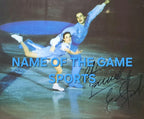 Sergei Grinkov & Ekaterina Gordeeva Signed Picture — 11×9 inches — photo 2