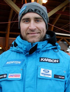 2002 USA Olympic Luge Team 🇺🇸 Mark Grimmett 🇺🇸 Athlete Worn ROOTS Pullover — photo 12