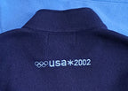 2002 USA Olympic Luge Team 🇺🇸 Mark Grimmett 🇺🇸 Athlete Worn ROOTS Pullover — photo 9