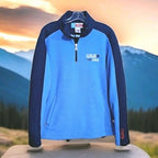 2002 USA Olympic Luge Team 🇺🇸 Mark Grimmett 🇺🇸 Athlete Worn ROOTS Pullover