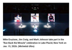 Run Back the Miracle Event Poster — Herb Brooks Arena, January 15, 2026 — source photo 7
