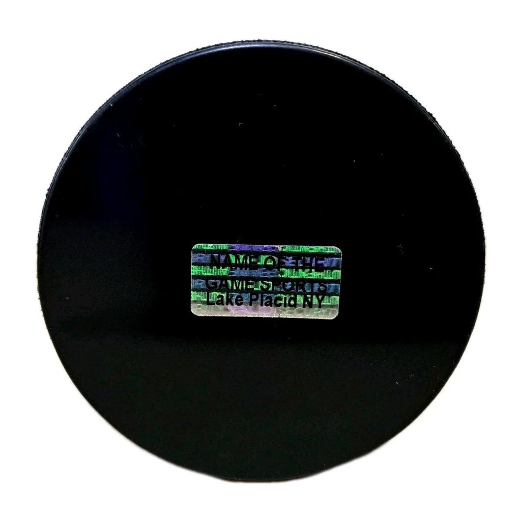 Miracle On Ice Jack O'Callahan Signed USA Hockey Puck ● Name Of The Game Sports — photo 4