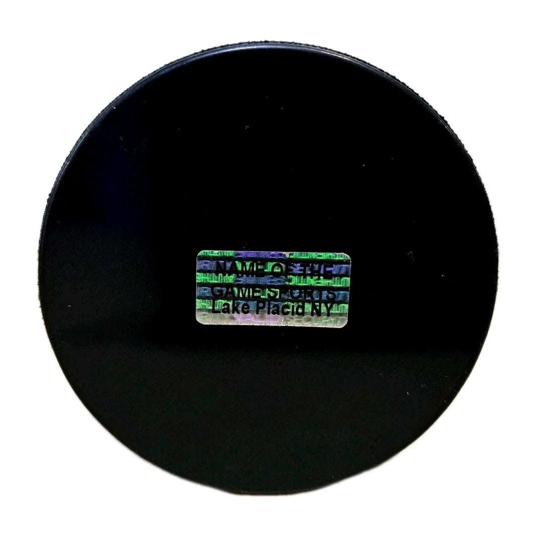 Miracle On Ice Jack O'Callahan Signed USA Hockey Puck ● Name Of The Game Sports — photo 4