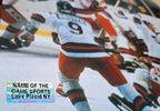 Miracle On Ice Mike Eruzione Signed Inscribed Legendary Victory Photograph — photo 3