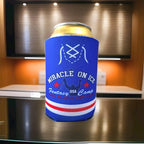 Miracle On Ice Fantasy Camp Can Koozies Set of 4 1980 USA Hockey Exclusive