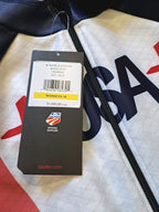 U.S. Ski Team 2022 Olympic Spyder Ski Racing Suit New With Tags Retail $1000.00 — photo 2
