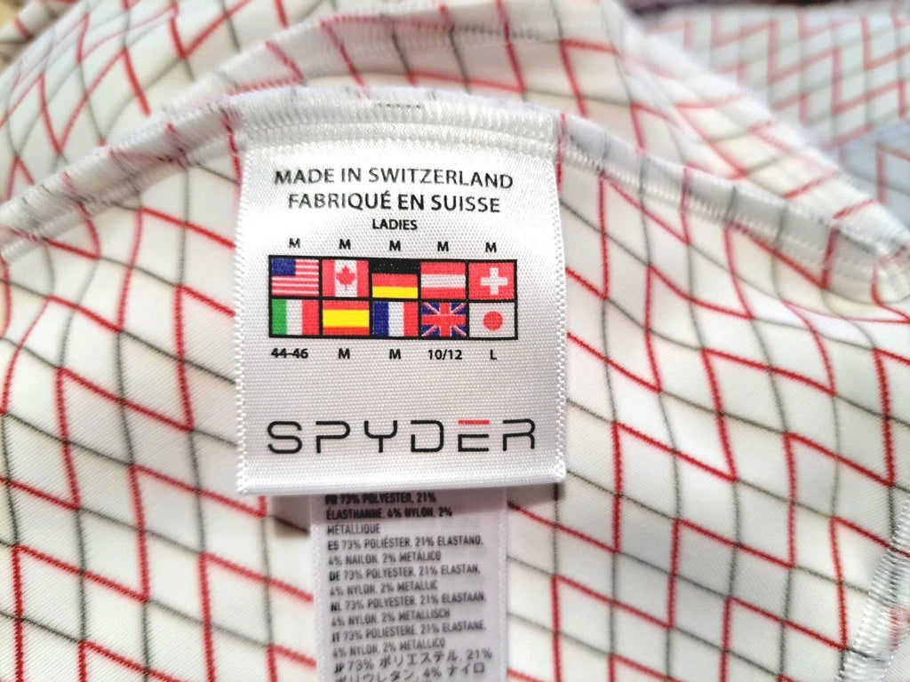 U.S. Ski Team 2022 Olympic Spyder Ski Racing Suit New With Tags Retail $1000.00 — photo 8