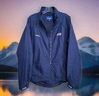 USA Men's Hockey Team Authentic Athlete Worn Jacket Size M Lake Placid