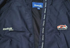 USA Men's Hockey Team Authentic Athlete Worn Jacket Size M Lake Placid — photo 3