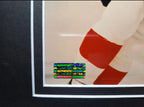 Wayne Gretzky Signed Framed Matted Photograph Winter Olympics Team Canada — photo 3