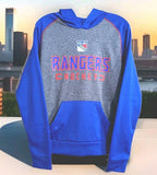 New York Rangers Fanatics Officially Licensed NHL Merchandise Hoodie Men's Small
