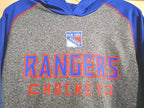 New York Rangers Fanatics Officially Licensed NHL Merchandise Hoodie Men's Small — photo 2