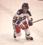 Miracle On Ice Buzz Schneider Signed 1980 USA Hockey ID 1980 Winter Olympics — photo 5