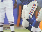 Eli Manning Signed Photo Game Used-Ticket- Parking Pass-Pack Giveaway FINAL GAME — photo 6
