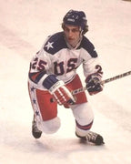 Miracle On Ice Buzz Schneider Signed USA Hockey Puck 1980 USA Hockey — photo 5
