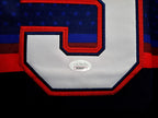 USA Women's Hockey Megan Keller Signed NIKE IIHF Hockey Jersey ● JSA — photo 13