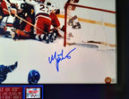 Mark Pavelich 1980 USA Hockey Signed Framed Miracle on ice Celebration 16x20 — photo 2