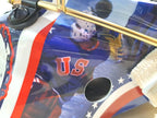 Commemorative 1980 USA hockey goalie mask — view 5