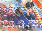 Commemorative 1980 USA hockey goalie mask — view 7